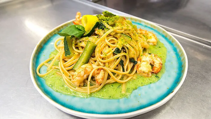 Pasta zum Verlieben
