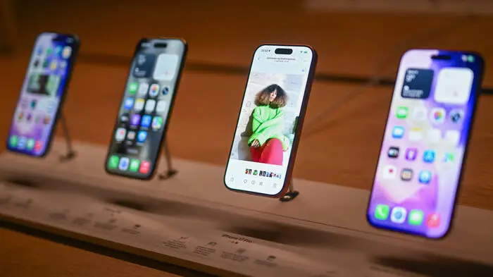 Das iPhone 17 Pro – am Mittwoch folgt das iPhone 18, erstmals soll zudem ein faltbares iPhone präsentiert werden