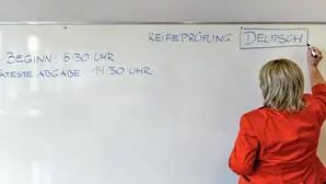 Matura 2026: schon erledigt, dankesehr.