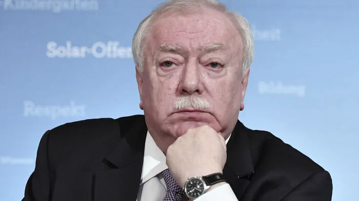 Wiens Bürgermeister Michael Häupl
