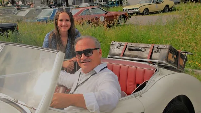 Am vergangenen Wochenende fand zum sechsten Mal die Weizer Oldtimer-Genuss-Tour statt.