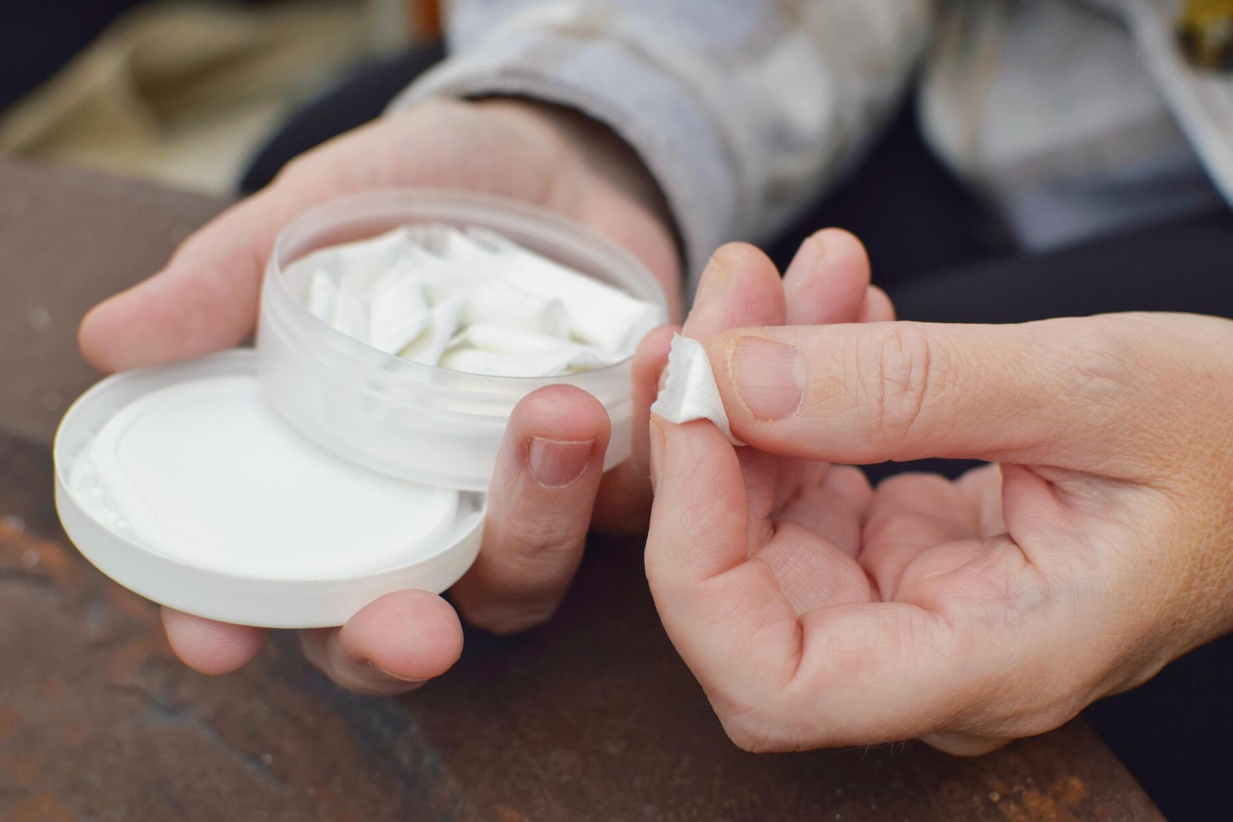 Tabakmonopol: Nikotinbeutel dürfen nur mehr in Trafiken verkauft werden