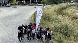 Die Vertreterinnen und Vertreter des Ökoparks Hartberg und der dort beheimateten Firmen haben ein vielfältiges Programm zusammengestellt