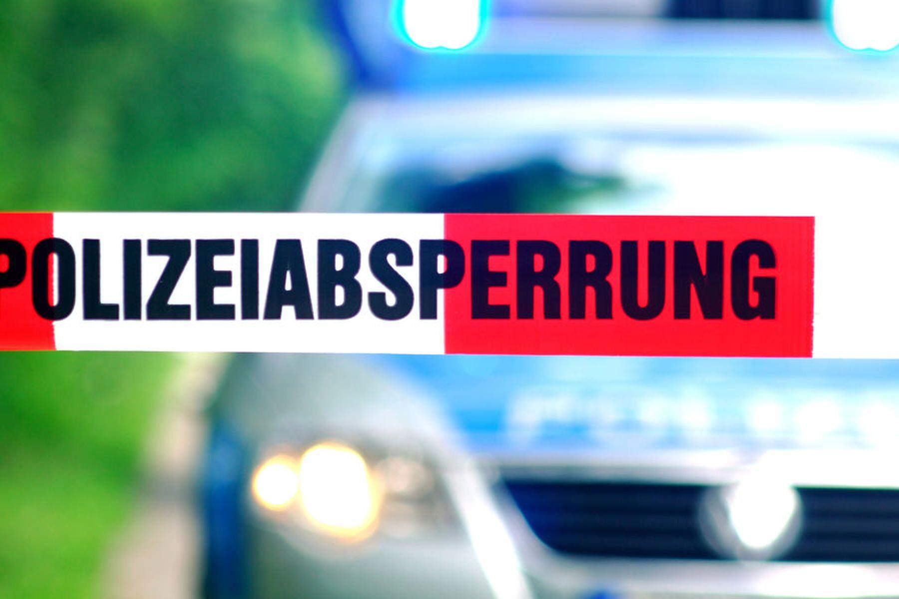 Große Sperre: Sprenggranate bei Radweg in Kärnten gefunden