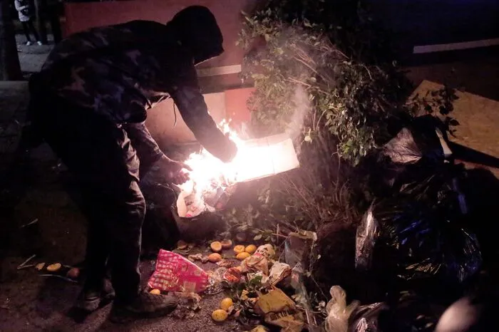 Erst in der Nacht von Freitag auf Samstag hatte Barcelona die gewalttätigste Nacht seit Beginn der Proteste erlebt.