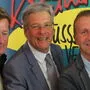 Arno Arthofer, Peter Kaiser und Klaus Mitterdorfer sind froh über die Aufhebung der 25er-Regel