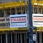++ THEMENBILD ++ STRABAG
