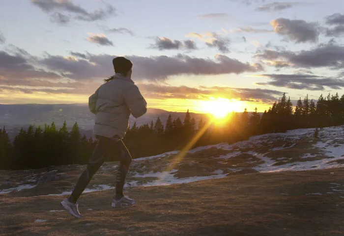 49 Prozent der Befragten geben an, am liebsten Zeit an der frischen Luft zu verbringen
