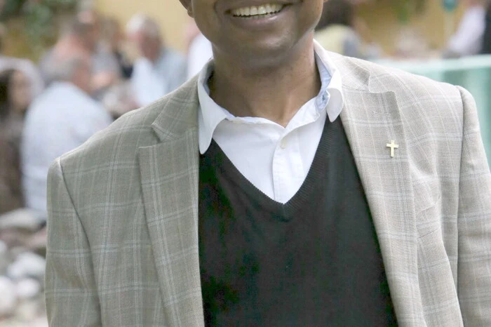 Fest mitrocken sah man unter anderen Provisor Charles Ogbunambala (Foto), Musikproduzenten Erwin Kalhammer, Banker Arnold Mattausch, Musikexperten Gilbert Sabitzer, WSG Treibach-Tennischef Kurt Rabitsch sowie Fotoexperten Alexander Stiegler, der aus dem fernen Bad Waltersdorf in der Steiermark angereist kam. 
