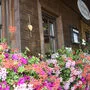 Das Bauernhaus, in dem sich heute derLandgasthof befindet, ist 180 Jahrfe alt