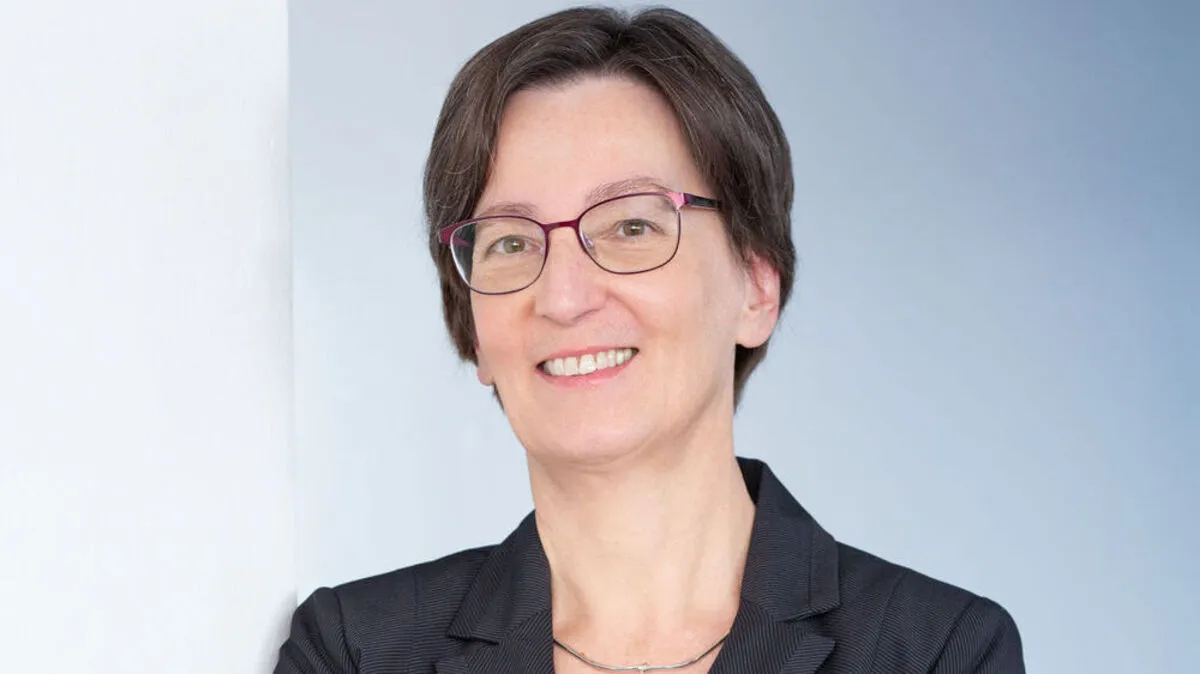 Dr. Sylvia Nanz, Medizinische Direktorin Pfizer Corporation Austria: „Wir forschen aktuell an über 100 potenziellen Medikamenten und Impfstoffen.“