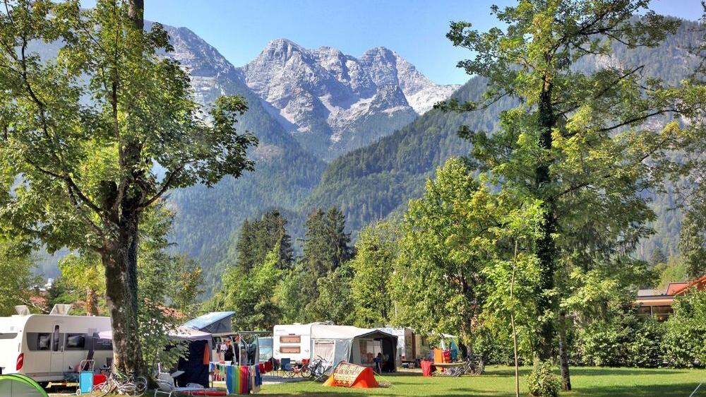 Wie schon im vergangenen Jahr ging der erste Platz an den &quot;Camping Park Grubhof&quot; im Pinzgauer Saalachtal
