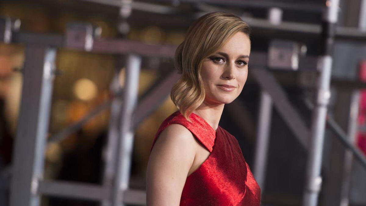 Brie Larson 