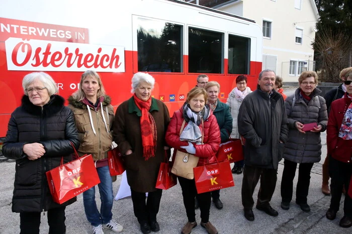 Wie am Donnerstag in Klein St. Paul im Görtschitztal. 
