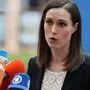 Finnlands Regierungschefin Sanna Marin