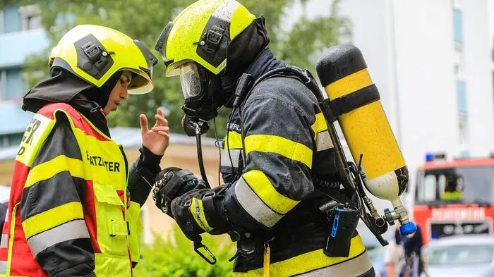 Die Feuerwehren rückten am Freitag zu einem Wohnungsbrand in der Dr-Pölz-Gasse aus. Keine 24 Stunden zuvor gab es...