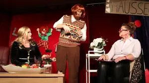 Szene aus einer Faschingsaufführung | Die Termine für die Faschingssitzungen 2026 im Bezirk Völkermarkt stehen fest