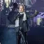 Robbie Williams spielte im Dezember zwei Konzerte in Schladming