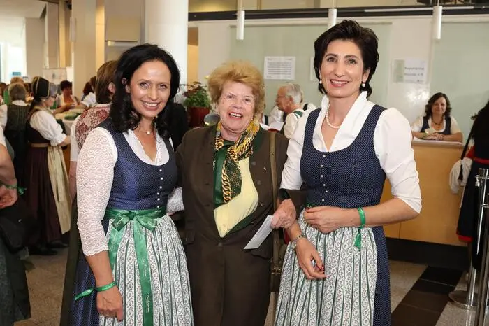 Kärntenabend anlässlich des Bundesbäuerinnentags 