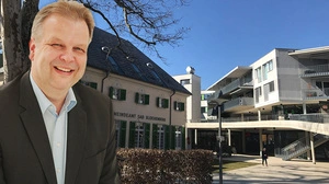 Michael Karl wird voraussichtlich in der ersten Novemberwoche zum Bürgermeister von Bad Gleichenberg gewählt