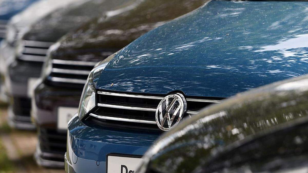 Auch VW erwartet für 2023 einen Rückgang in der Produktion 