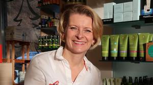 Alexandra Fuchsbichler, Präsidentin der Apothekerkammer Steiermark