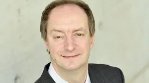 Symposiumsleiter Martin Schneider