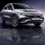 Mercedes' kompakte Elektro-SUV EQA