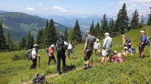 Treffen am Hauser Kaibling