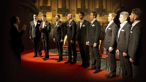 Der russische Chor Peresvet ist langjähriger Gast beim "St. Ilgener Advent" Der russische Chor Peresvet ist langjähriger Gast beim "St. Ilgener Advent"
