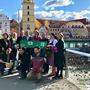 Steirische Tourismusmanager trafen sich am Freitag in Graz, um ihre Sommer-Aktivitäten vorzustellen. Aktuell ist laut Landesrätin Eibinger-Miedl aber &quot;Corona&quot; die große Unbekannte. 