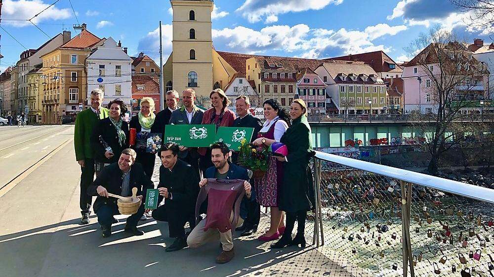 Steirische Tourismusmanager trafen sich am Freitag in Graz, um ihre Sommer-Aktivitäten vorzustellen. Aktuell ist laut Landesrätin Eibinger-Miedl aber &quot;Corona&quot; die große Unbekannte. 