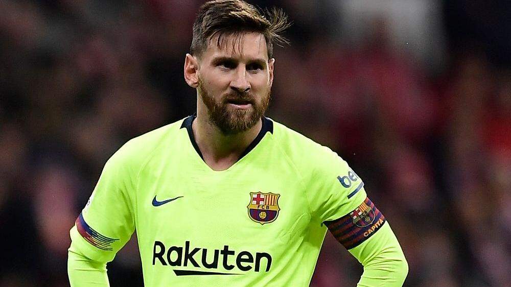 Bleibt Lionel Messi also doch in Barcelona?