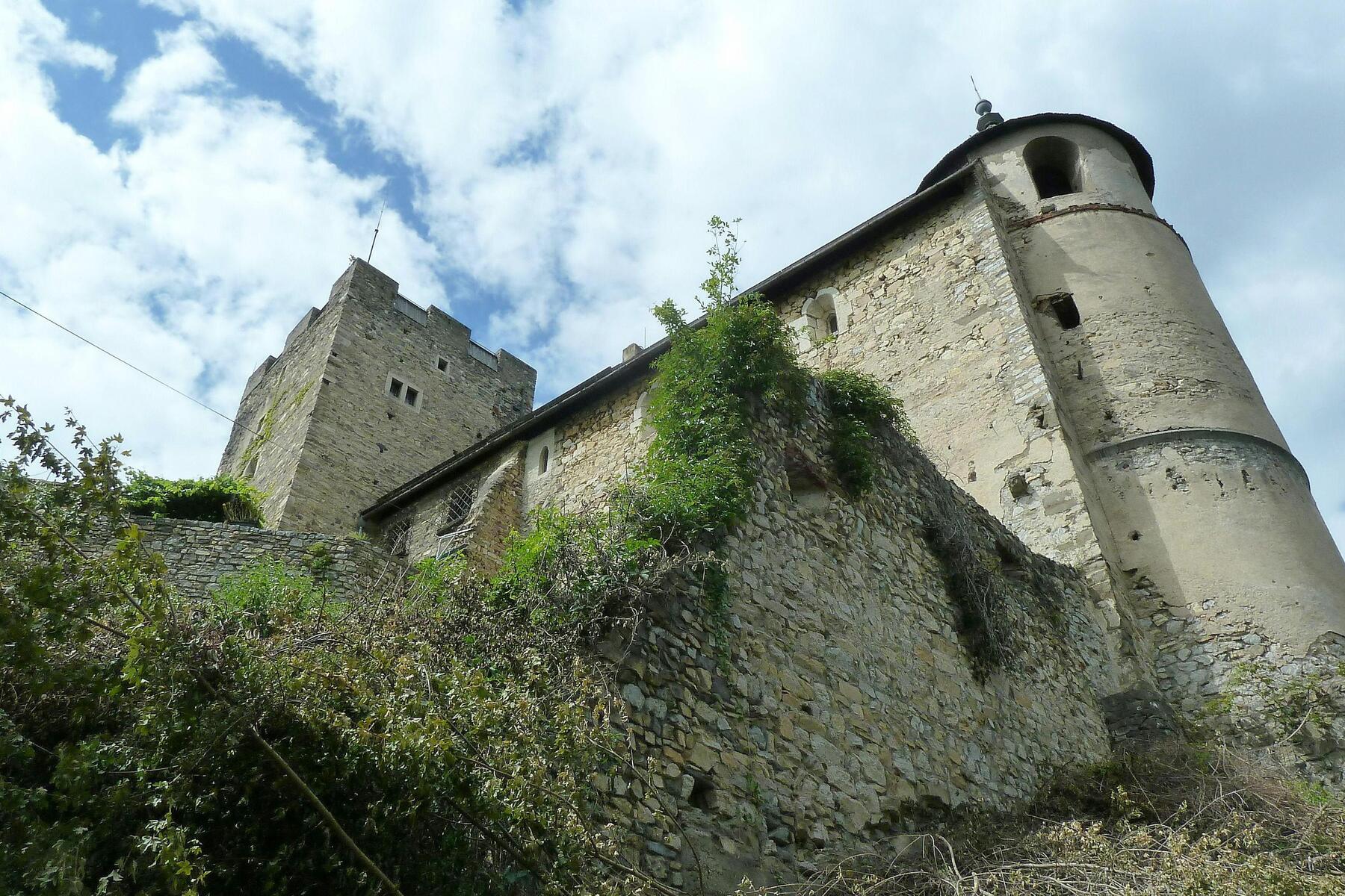 Burgruine Gösting: Bei Käufersuche geht Immobilienfirma „aktiv in den deutschen Markt“