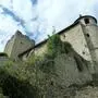 Im Dornröschenschlaf: Burgruine Gösting