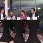 Wie steht es um den ORF? Darüber diskutierten (von links): Philipp König, Anna Thalhammer, Henrike Brandstötter, Hans Mahr und Peter Westenthaler