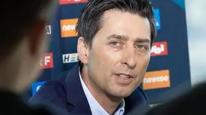 Mario Stecher | INNSBRUCK,AUSTRIA,03.APR.25 - BIATHLON - Ski Austria, press conference. Image shows sporting director Mario Stecher (Ski Austria).
Photo: GEPA pictures/ Michael Kristen