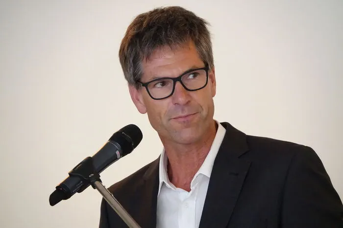 Berichtete über die sportlichen Erfolge und viele gemeinsame Trainingsstunden: der sportliche Leiter des WSV, Manfred Steiner