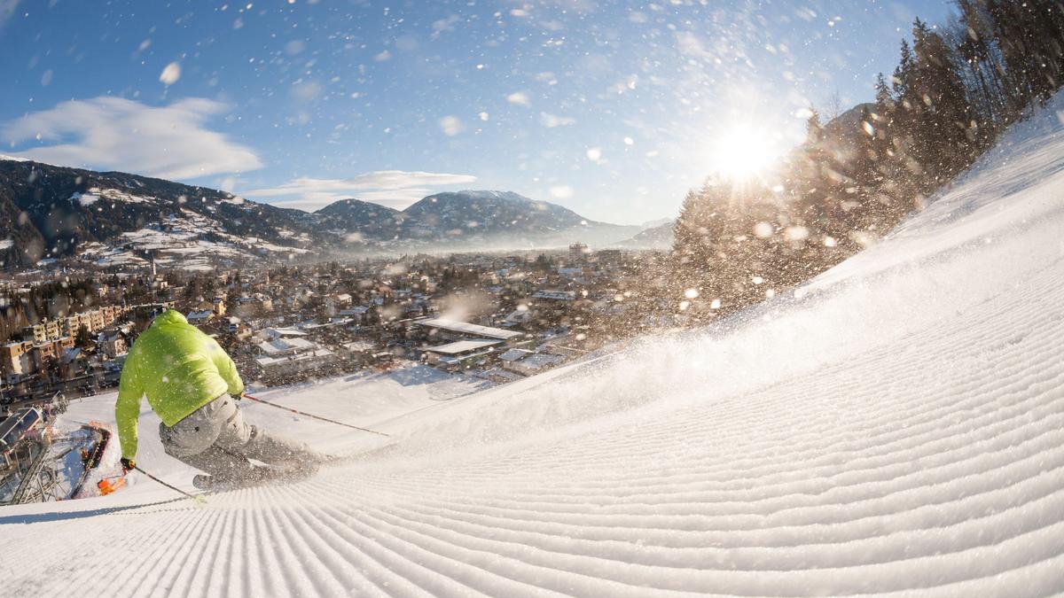  Die Zukunft des Hochsteins im Winter ist ungewiss