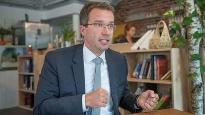 AMS-Boss Johannes Kopf 