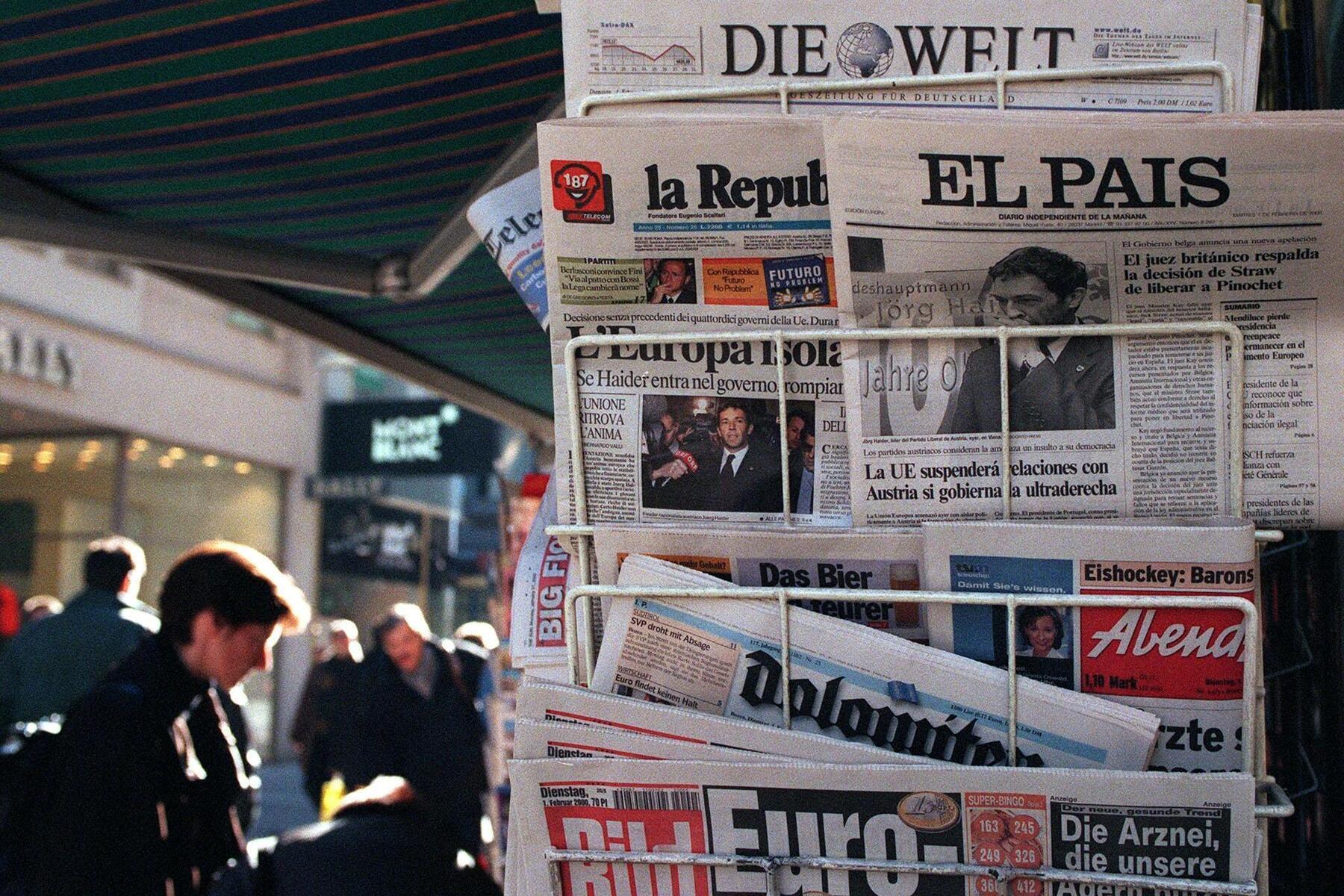 Morgenpost : Lob dem Widerspruch