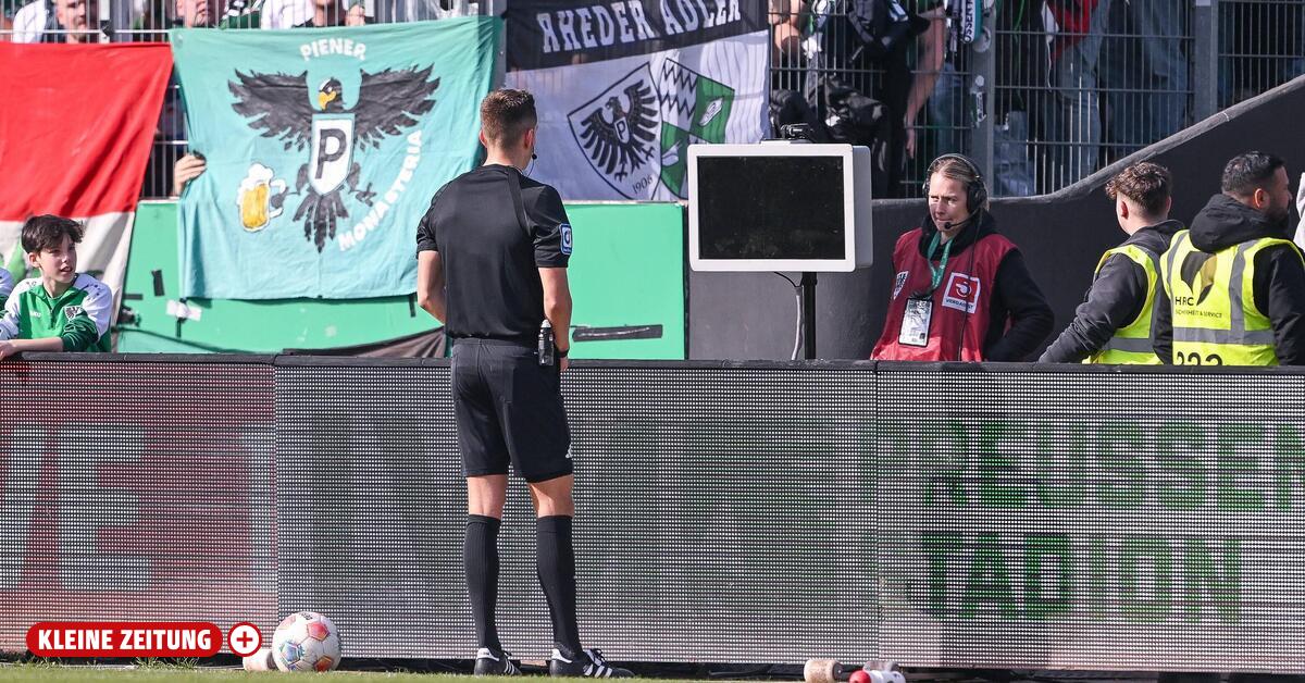 Ultras switch off VAR in second division