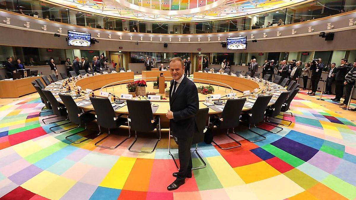 Donald Tusk 