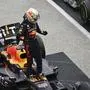 Sieger Max Verstappen