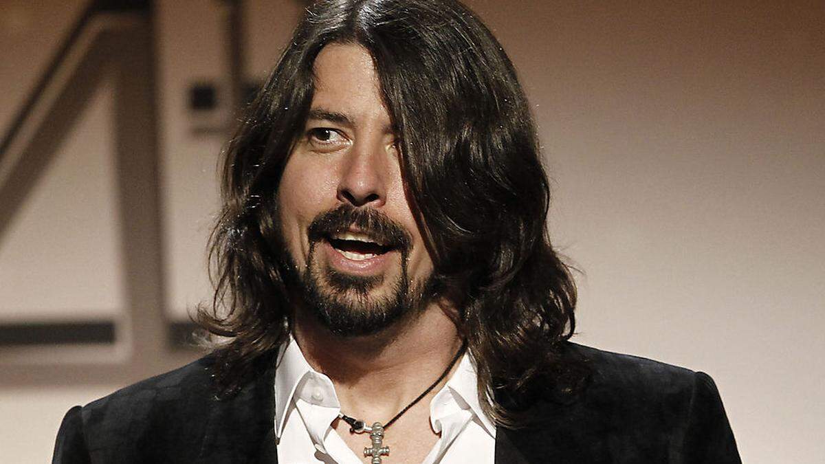 Dave Grohl geht erneut unter die Filmemacher