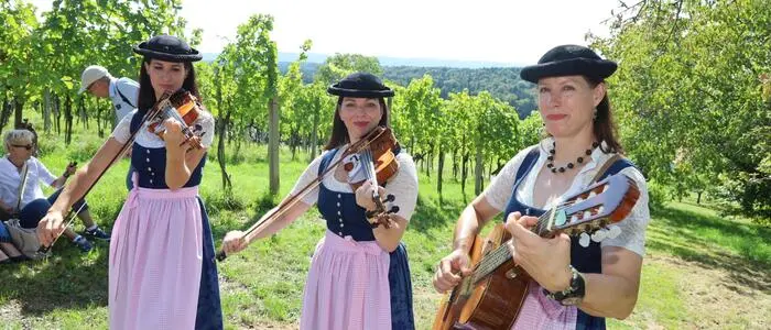 Das Khünegger Landleb‘n lockt am 20. September wieder mit viel Kultur und regionaler Kulinarik nach St. Peter am Ottersbach