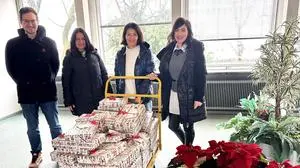 Die Nächstenliebe in der Region erreicht zu Weihnachten ihren Höhenpunkt