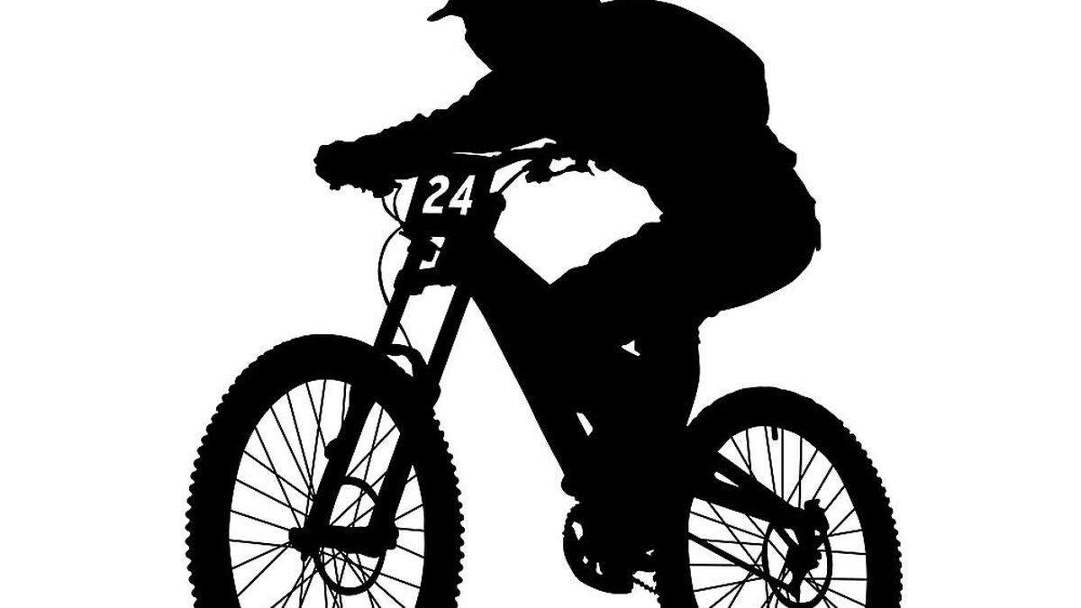 Schwere Verletzung nach Sturz mit Mountainbike