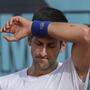 Novak Djokovic startet nicht bei den US Open