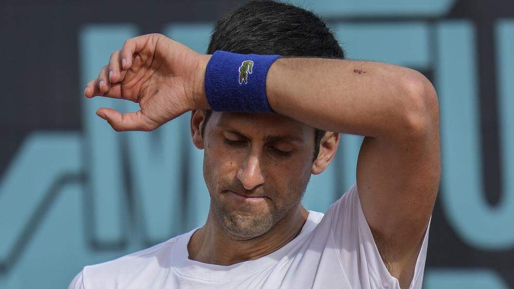 Novak Djokovic startet nicht bei den US Open